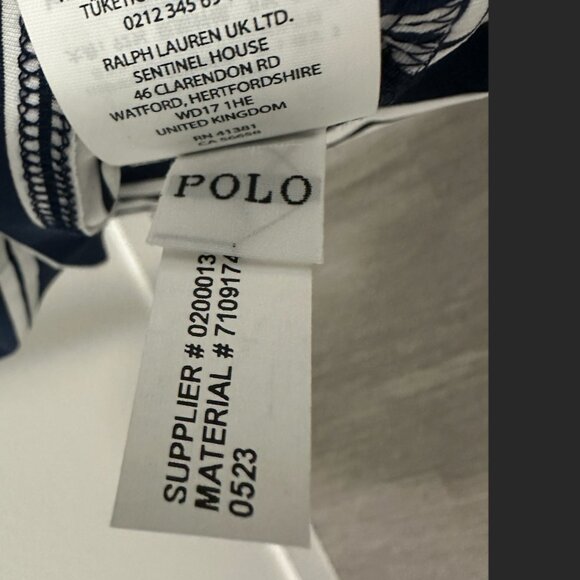 Mens polo performance - Picture 3 of 4